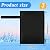 WYTAOHZL 3 Pack Outdoor Faucet Covers 9.8" W X 11.8" H Faucet Socks Winter Spigot Covers Insulated for Freeze Protection