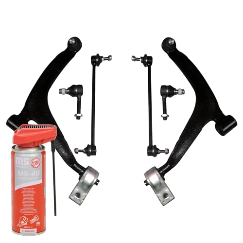 MASTER-SPORT 36871-KIT-MSP Jeu Kit bras de suspension avec écrou autobloquant Avant Avant Gauche Avant Droite 200ml