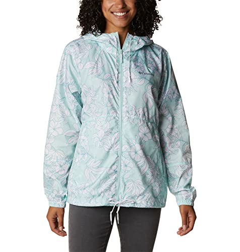 Amazon.com: Columbia Women's Flash Forward Printed Windbreaker