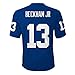 NFL Youth Boys 8-20 MID-TIER JERSEY -TMC BECKHAM JR GIANTS DK Royal XL (18)