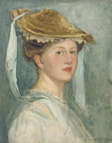 Art tableau Lady Clare Annesley affiche déco pour salon élégant et chambre à coucher raffinée