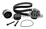 Cantidad correas: 1 Airtex WPK170001 Bomba de Agua y Kit Correa Distribución, 1