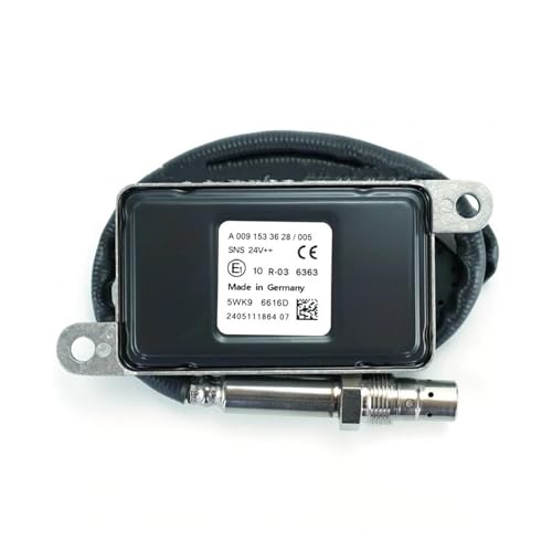 SQOFJGIGN Stickstoff Oxid NOx Sensor Mercedes Actros