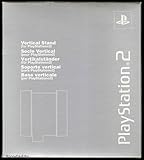  Playstation 2 - Standfuß Vertikal Silber (Sony)