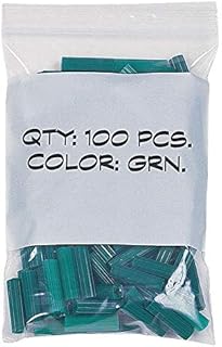 Zip Seal,Reclosable Poly Bag, Pk 1000 Low Density Polyethylene (Ldpe) White Block-2040000650