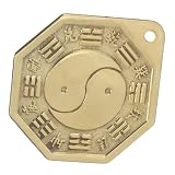 Specchio decorativo da : posizionalo loro soggiorno per portarti fortuna, te lo meriti, può essere appeso in soggiorno, sulla porta, ecc., lo specchio con otto diagrammi