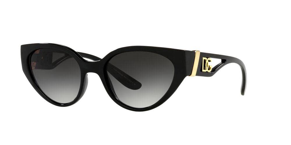 Dolce & GabbanaWomen's Round Fashion Sunglasses