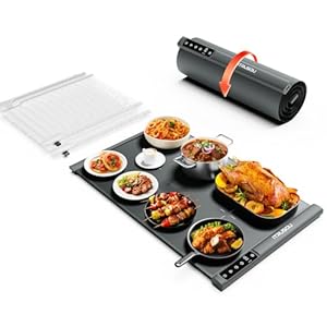 Food Warming Mat 25.2×16 – E...