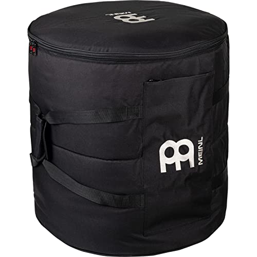 Housse surdo 18x22 Meinl rembourrée pour transport de percussion