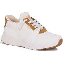 Drew Womens Bobbie Comfort Slip-On Sneakers