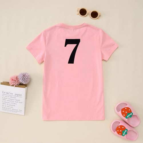 Birthday Girl Shirt Its Me Hi Im The Birthday Girl Tshirt Toddler Girl Bday Party Outfit Kids Short Sleeve Tee Tops3