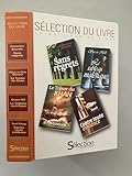  LE MEILLEUR DU LIVRE -sans regrets-le tableau maléfique-le trésor du khan-contre toute évidence