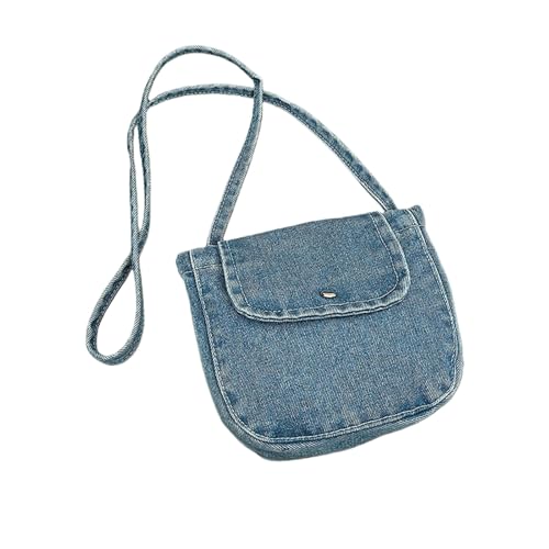 Materiale principale: tessuto denim premium.Peso netto: ~0,1 kg (3,5 once).Nota: QUESTO ARTICOLO NON È DESTINATO ALL'USO DA PARTE DI BAMBINI INFERIORI A 12 ANNI.
