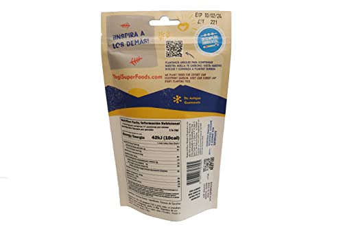 Yogi Super Foods AMZCHOKRA015 Blue Spirulina Powder Made From Blue-Green Algae Extract thumb #1