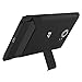 Blackberry Slide Out HardShell Case With Stand For Blackberry Priv - Black Retail Packaging