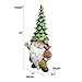 HARMONY CODE Garden Gnomes Statues- Unique Gnome Set of 2 Gnomes to Bring Lots of Joy to Your Yard or Home