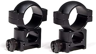 Vortex Optics Hunter 1-inch Riflescope Rings - High Height (1.22 in)