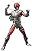 Bandai Tamashii Nations S.H. Figuarts Masked Rider ZX Action Figure
