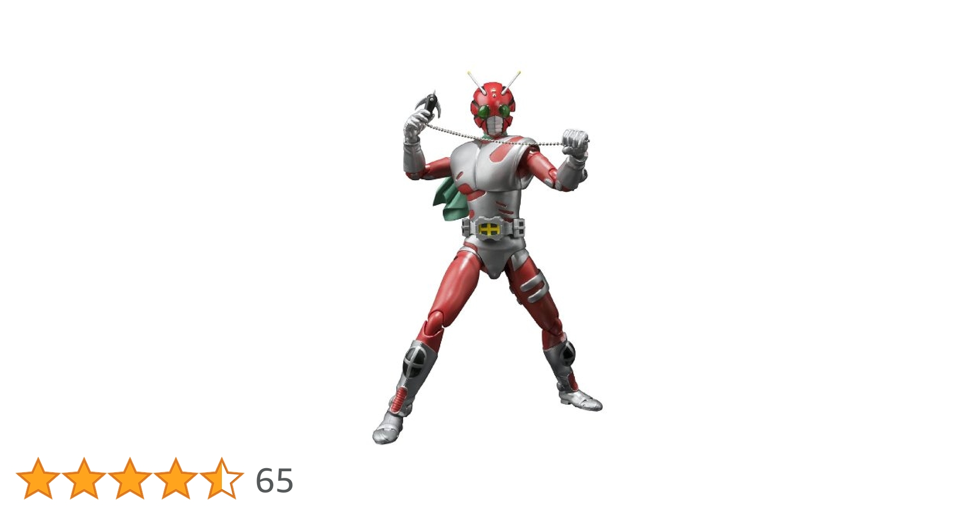 Amazon.co.jp: TAMASHII NATIONS S.H.フィギュアーツ 仮面