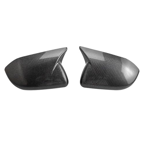 Capuchon rétroviseur carbone Ford Explorer 2020-2024 look sport élégant