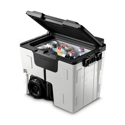 Dometic GM CCF-T Center Console Refrigerator | Chevrolet Silverado 1500 (2019-2021), Chevrolet Silverado HD (2020 & Newer), GMC Sierra 1500 (2019-2021) or GMC Sierra HD (2020 & Newer) *without Bose