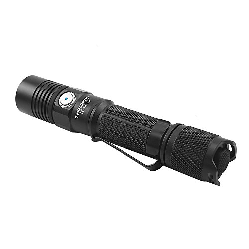 ThruNite TC12 V2 1100 Lumens EDC Flashlight, USB C Rechargeable LED Handheld Flashlight - CW - Image 4