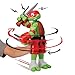 Tales of Teenage Mutant Ninja Turtles: Giant Roll N Punch Raphael Figure by Playmates Toys