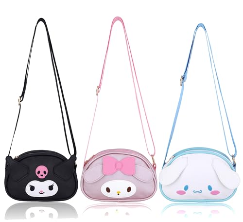 Sac à bandoulière petit format Roffatide avec porte-monnaie et porte-carte femme