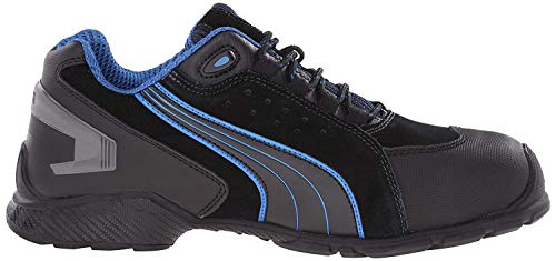 PUMA PUMA Safety Rio Black Low Size 10
