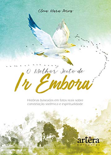 O melhor jeito de ir embora: histórias baseadas em fatos reais sobre constelação sistêmica e espiritualidade: