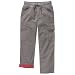 Gymboree Big Boys' Dark Grey Lined Cargo Pant