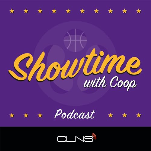Showtime Podcast with Michael Cooper - 5x NBA Lakers Champion Titelbild