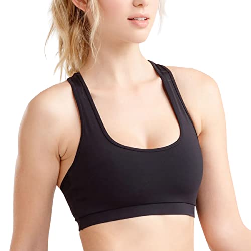 Top Nadador Feminino Microfibra Abertura Costas Básico She Preto Gg