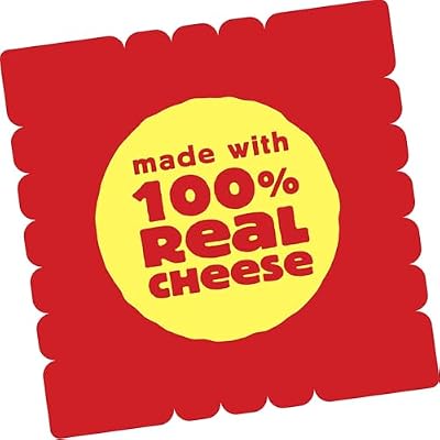 Cheez-It Cheese Crackers, Baked Snack Crackers, Lunch Snacks, Family Size, Original, 21oz Box (1 Box)