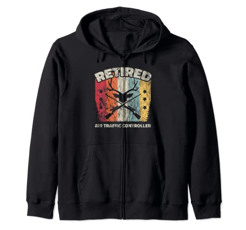 Funny Retirement Retired Aircraft Mechanic Sweat à Capuche