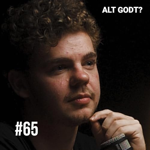 『#65: En snak om Casper Christensen, Aalborg Karneval og fænomenet fantomvibrationer | Andreas & Mads』のカバーアート