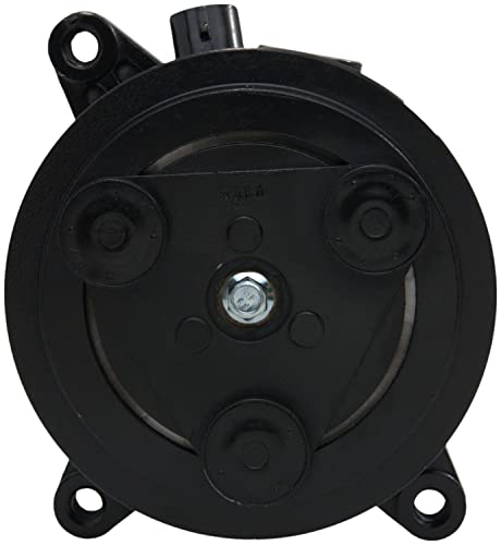 Acdelco Gold 15-21475 Air Conditioning Compressor, Remanufactured #TOP5