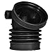 VideoPUP Air Cleaner Intake Hose Tube Compatible with 328I (1996 1997 1998), M3 (1996 1997 1998 1999), Z3 (1997 1998 1999 2000) Replace Part 13541740073