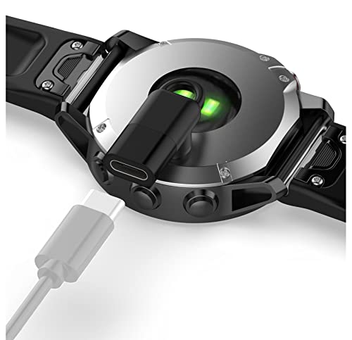 SHEAWA for Garmin K[~ ForeAthlete 55 745 Instinct 2 [d ^ RpNg Micro USB[d `[W[ ݊i z_[ android ANZT[ Forerunner 265/265S