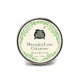 Three Sisters Apothecary 4 oz. Body Butters (Mexican Lime)