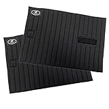 athmungsaktives Micro-Aussenmaterial, 8mm Schaum-Polster, hautfreundliche Baumwoll-Frottee-Innenseite