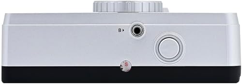 KODAK EKTAR H35N Half Frame Film Camera, 35 mm, riutilizzabile, senza messa a fuoco, funzione lampadina, filtro stella integrato, lente migliorata rivestita (pellicola e batteria AAA non sono inclusi) - 6