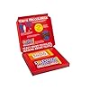 Tony’s Chocolonely – Cadeaudoos “Hieperdepiep” Chocoladereep + Melk Chocoladereep – 1x “Hieperdepier” Melk Karamel Zeezout, 1x Melk – Giftset – Cadeauverpakking – Verjaardag