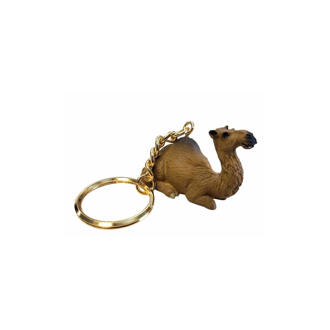 Amazon.com: Conversation Concepts Camel Keychain (Gold) : Automotive