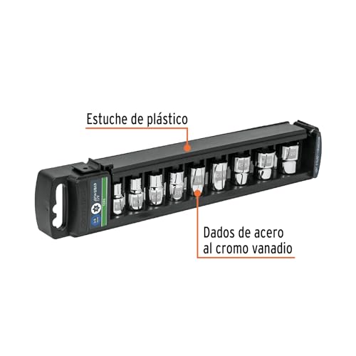 Dados Torx Truper 8 Imagen adicional