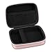 Fintie Carrying Case for Fujifilm Instax Mini LiPlay Hybrid Instant Camera- Hard EVA Shockproof Storage Portable Travel Bag with Inner Pocket/Removable Strap (Rose Gold)