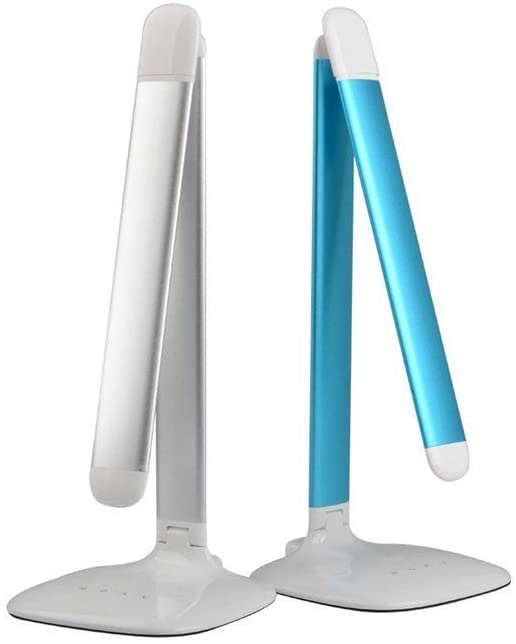 Lampe de bureau LED or alimentation USB pour lecture et apprentissage - 2