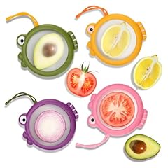 4 Pack-Fish Shape Colors