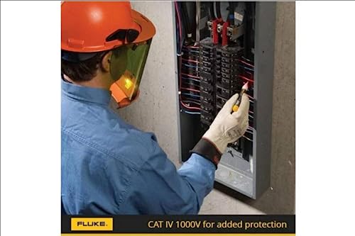 Fluke 1Ac Ii Voltalert Non-Contact Voltage Tester (Renewed) #TOP5