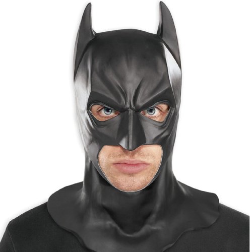 Maschera Integrale Batman Deluxe Originale
